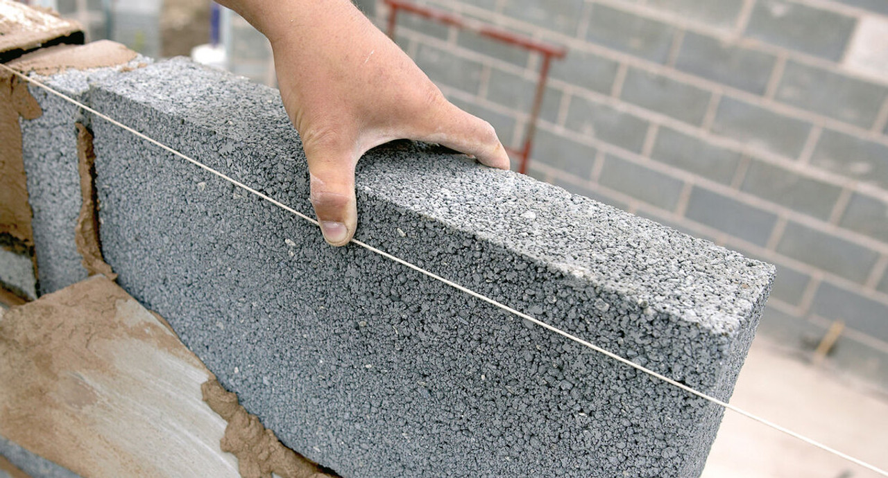 Fibolite Blocks vs Thermalite! 360Mag