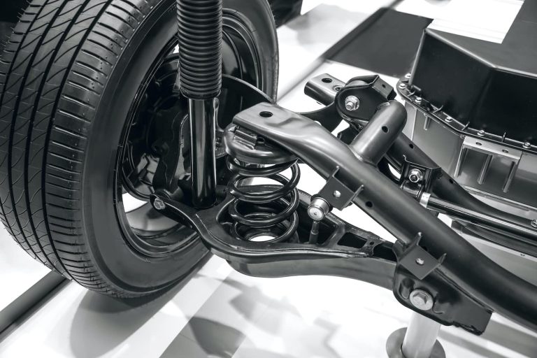 How do you know when it's time to change your suspension