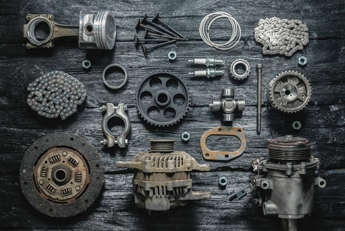The Advantages of Purchasing Used Auto Parts