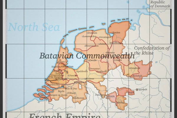 The Batavian Republic