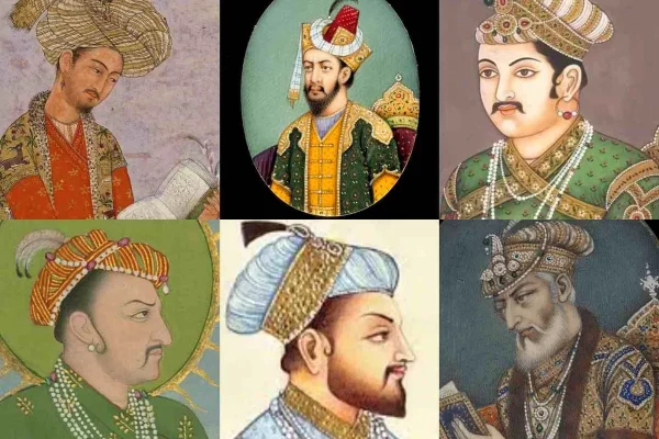 The Mughal Empire Family Tree: A Key Tool for SSC Exam Success