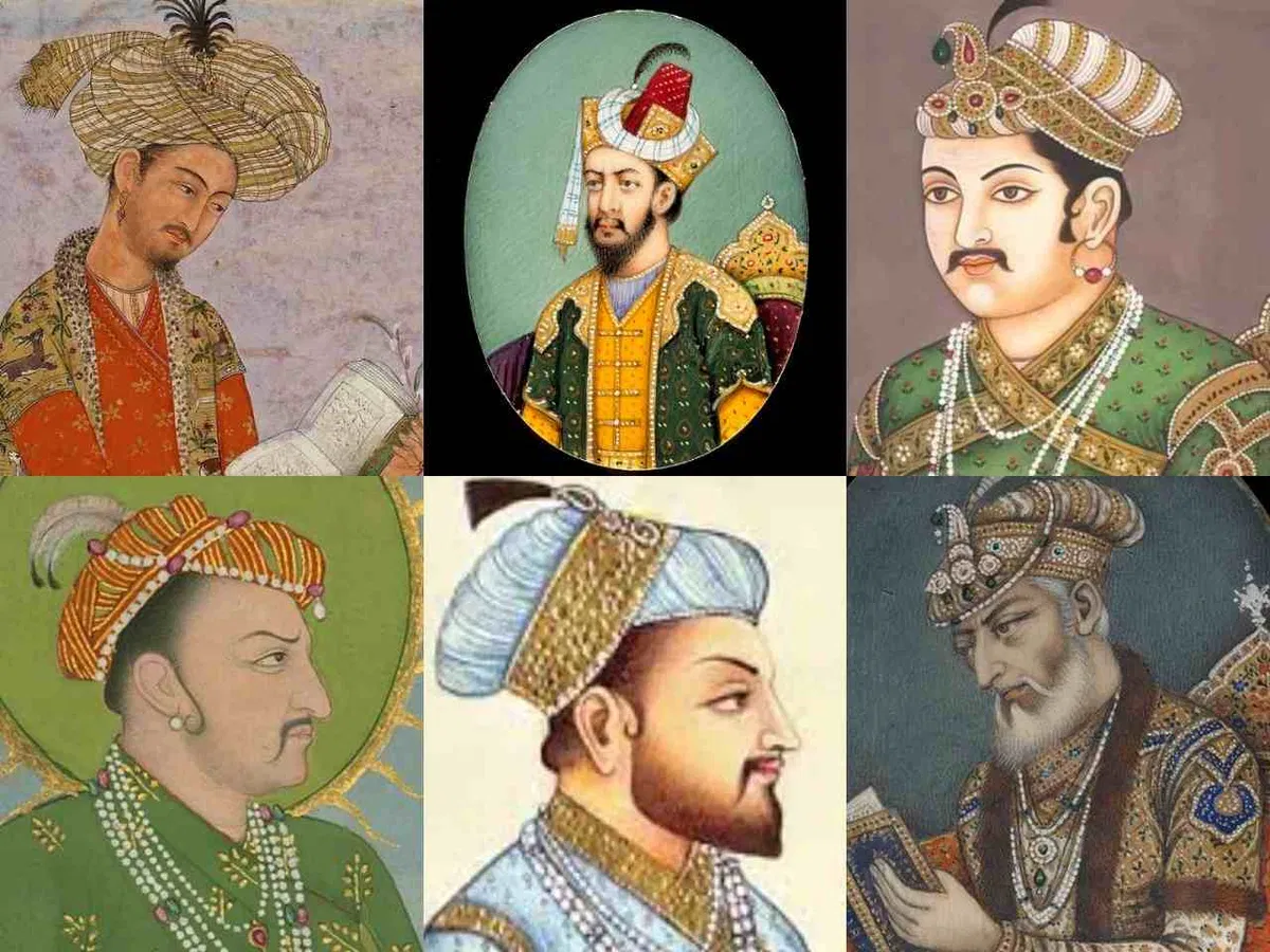 The Mughal Empire Family Tree: A Key Tool for SSC Exam Success