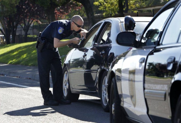 Can Police Pull You Over for No Reason UK