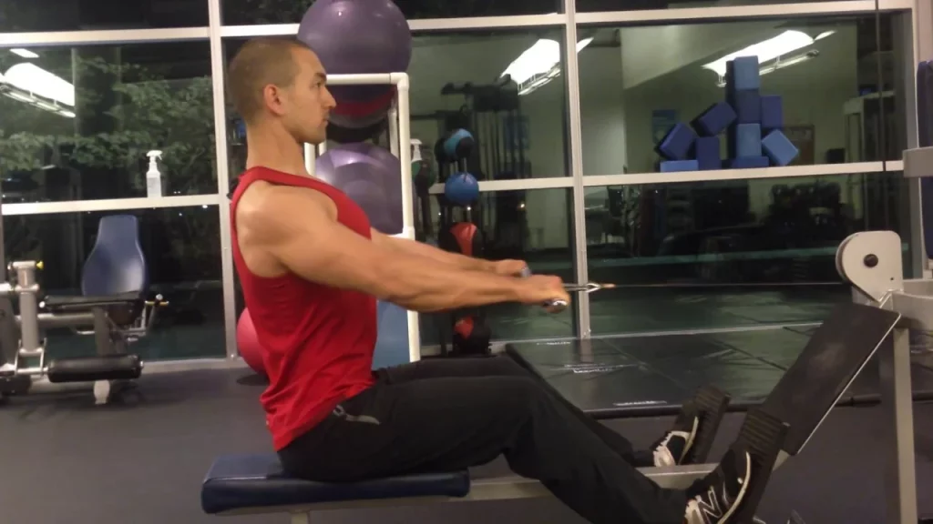 Highlighting the Benefits of Incorporating Both Seated and Bent Over Rows