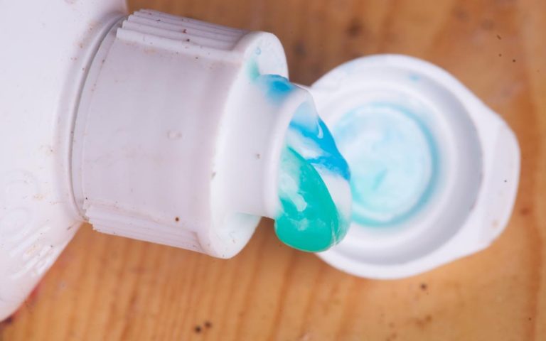 Leaving Toothpaste On Teeth Overnight