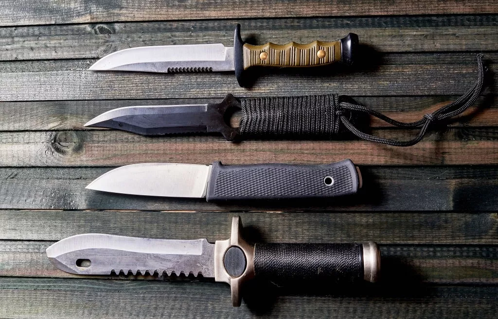 Tips for Responsible Knife Ownership
