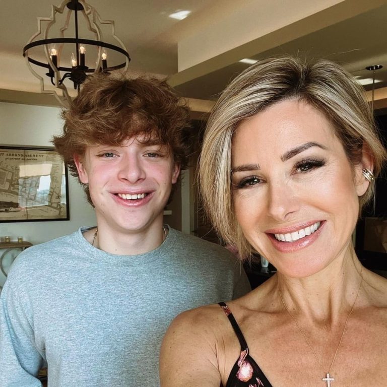 How Old is Dominique Sachse Son?