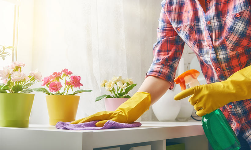 Seasonal Cleaning: Revitalize Your Home with Deep Cleans Throughout the Year