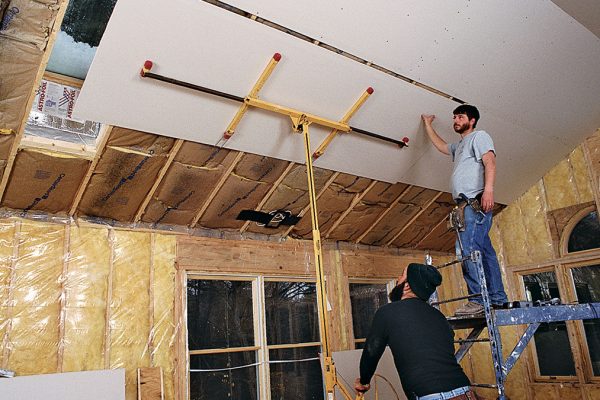 Everything You Need To Know Before You Start Hanging Drywall