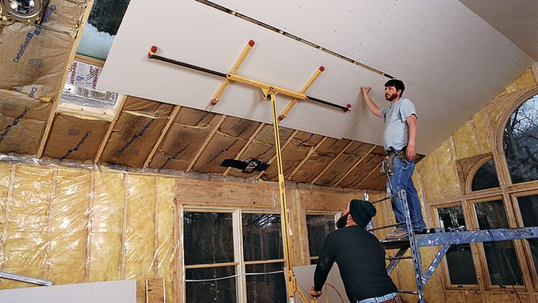 Everything You Need To Know Before You Start Hanging Drywall