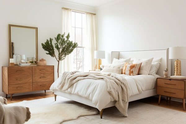 Get Bedroom Lighting Right: How to Set a Serene Mood