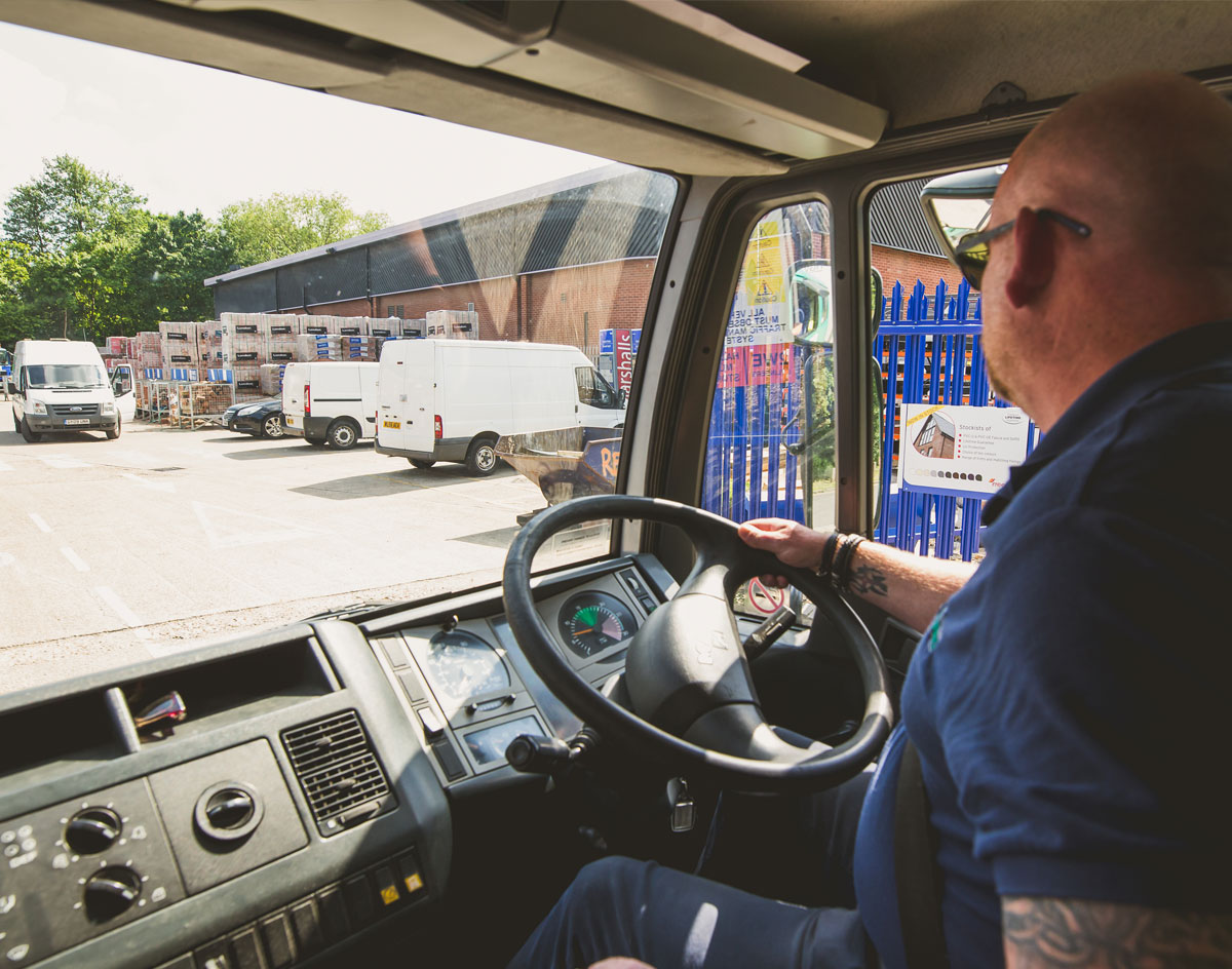 HGV vs LGV Licences: What’s the Difference?