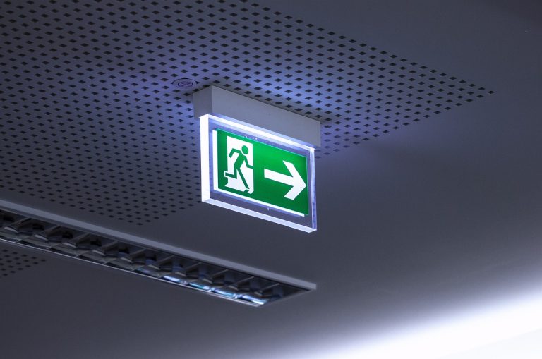 The Different Types of Emergency Lights