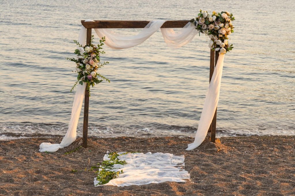 From Santorini to Limnos: Exploring Diverse Destination Wedding Destinations in Greece