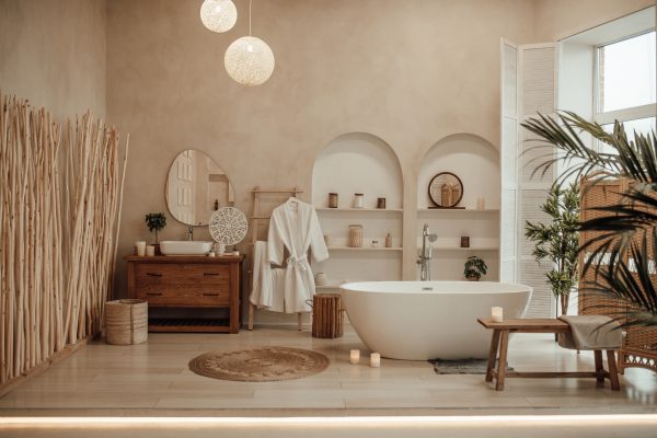 Your Dream Bathroom - ideas and inspirations