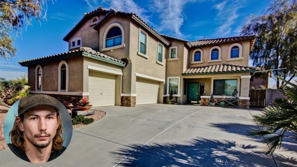 Inside Parker Schnabel House! A Gold Miner's Dream Home 360Mag