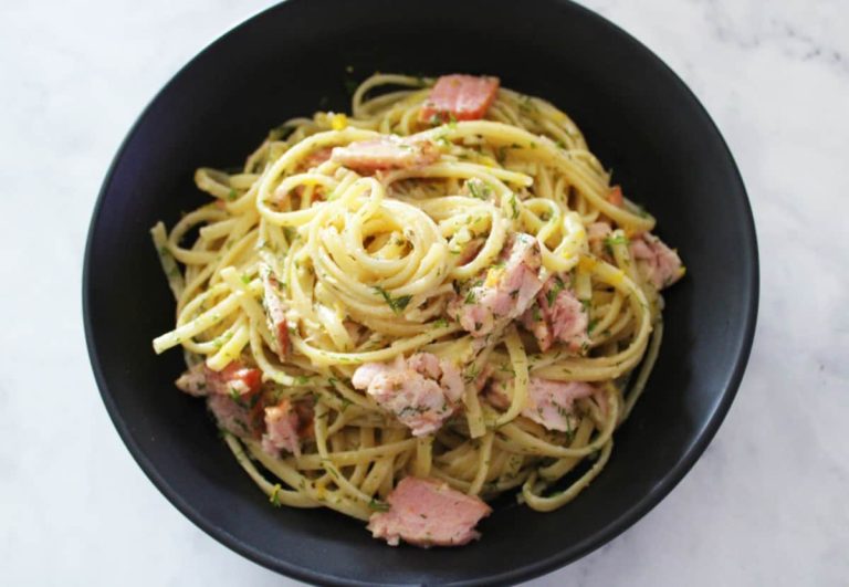 Is Tuna Pasta Good for Skin Care