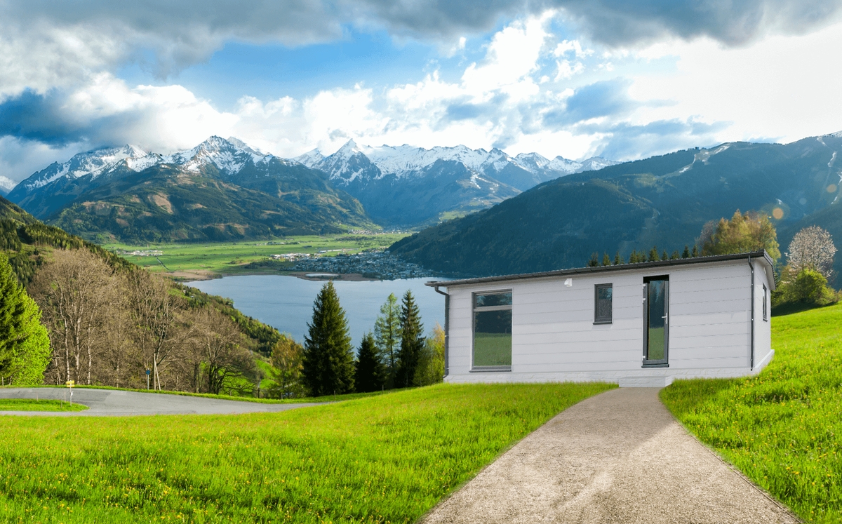 What is worth knowing when buying a luxury mobile home?