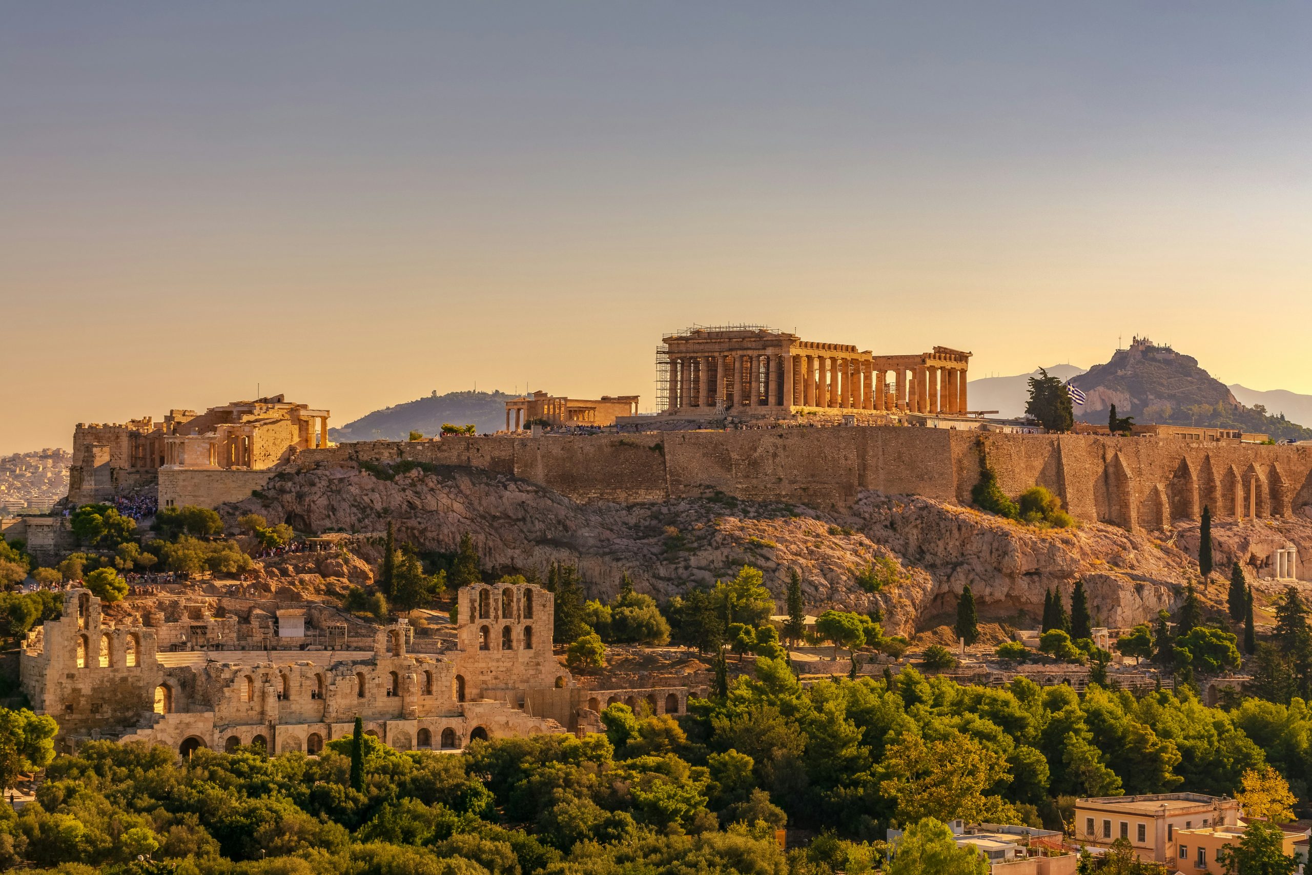 Discover Athens - A Must-Visit Greek Destination