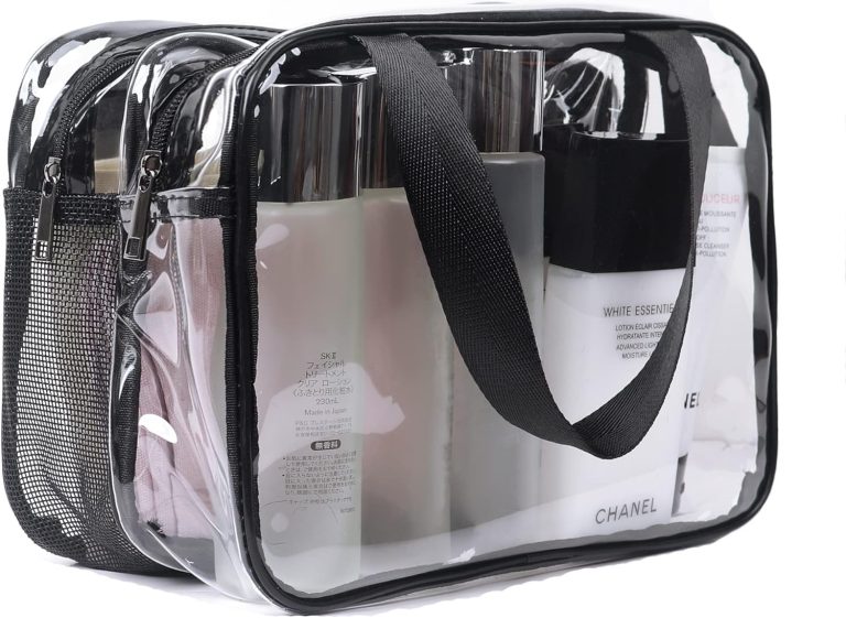 Top Picks for Waterproof Wash Bags