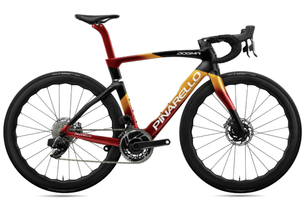 Pinarello Dogma F: The Pinnacle of Road Cycling Excellence