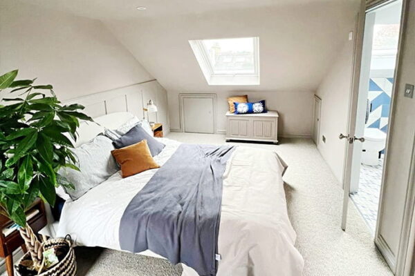 Loft conversions: what materials you can use for it?