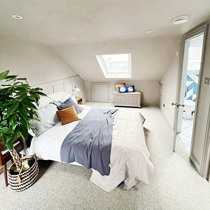 Loft conversions: what materials you can use for it?