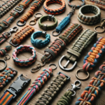 Creative Uses for Paracord: Crafting Bracelets, Collars, and Accessories