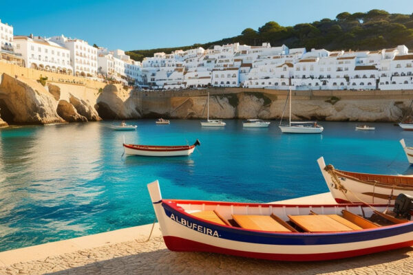 Exploring Albufeira A Comprehensive Guide for Travelers