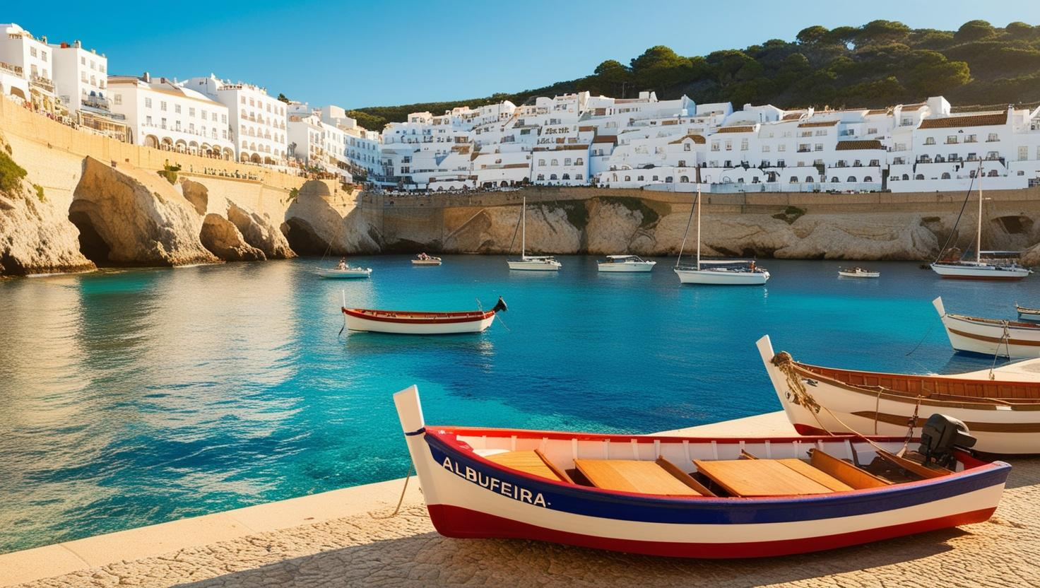 Exploring Albufeira A Comprehensive Guide for Travelers