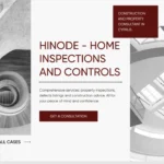 Hinode - Home Inspections and Controls