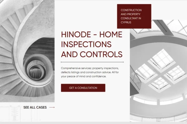 Hinode - Home Inspections and Controls