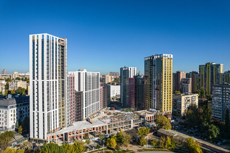 Building Resilience: How One Kyiv Construction Company Thrives Amidst Unprecedented Challenges
