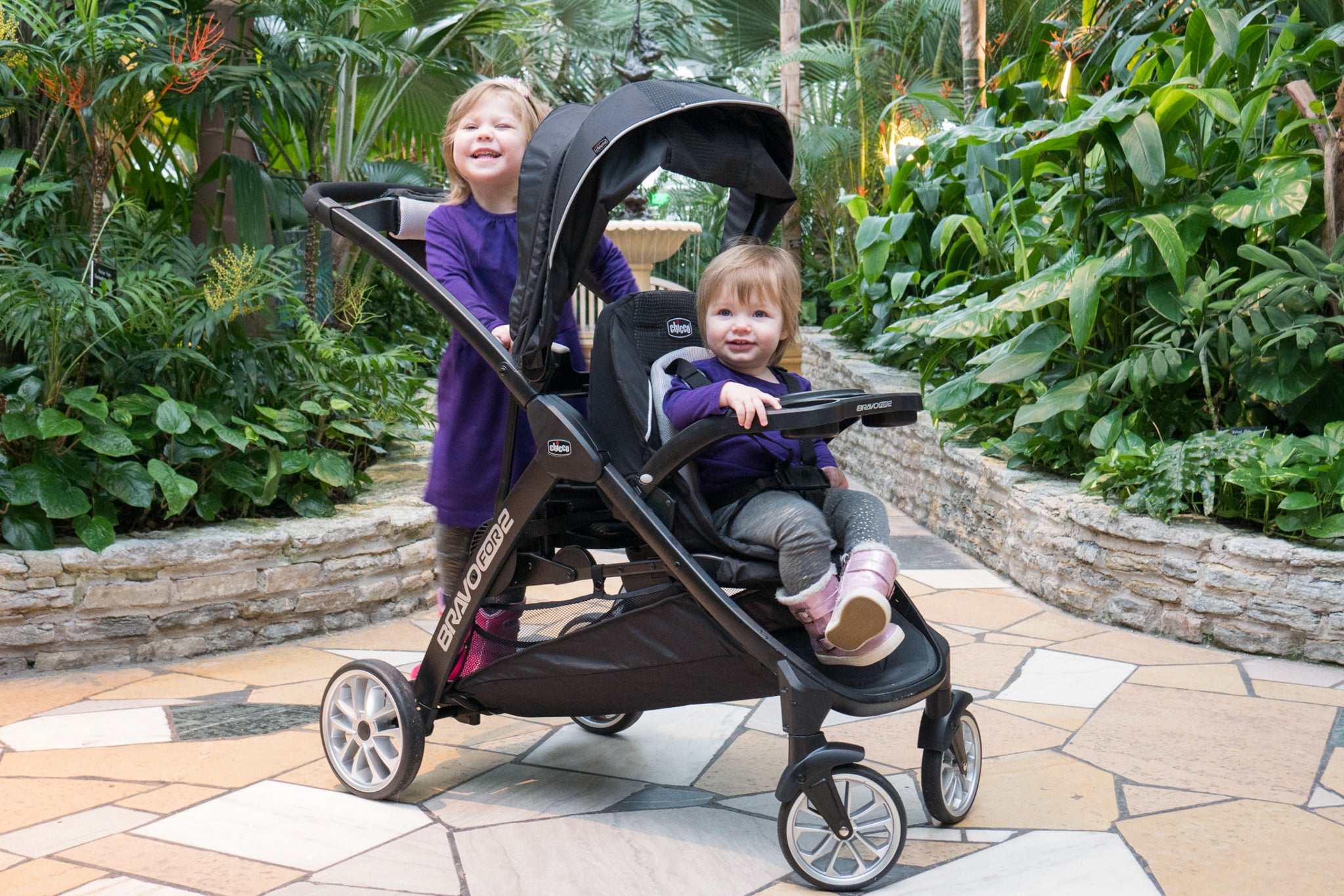 Stylish Parenting on the Move: Modern Pushchair Trends for 2025