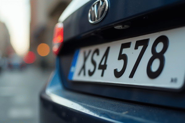 High-Security Registration Plates: A Modern Defence Against Vehicle Crime High-Security Registration Plates: A Modern Defence Against Vehicle Crime