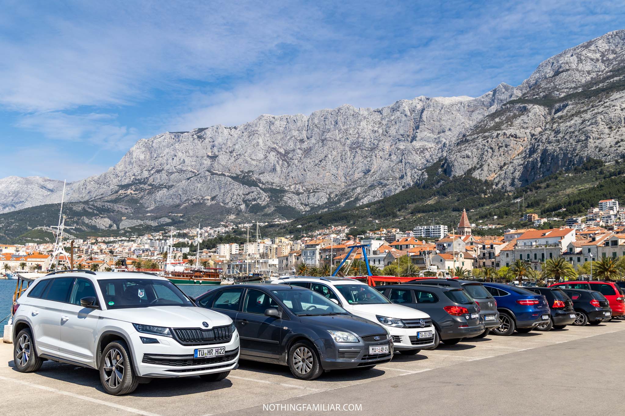 The Cost-Effectiveness of Renting a Car in Croatia