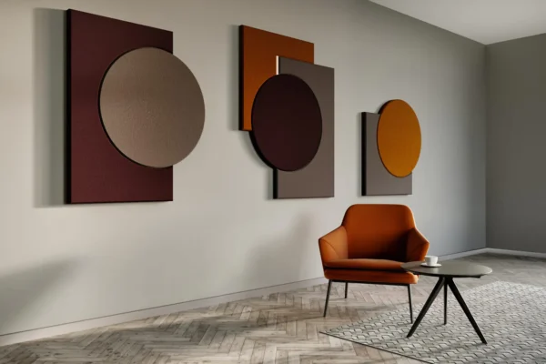 Acoustic Office Wall Art: Sound-Absorbing Pieces That Look Premium