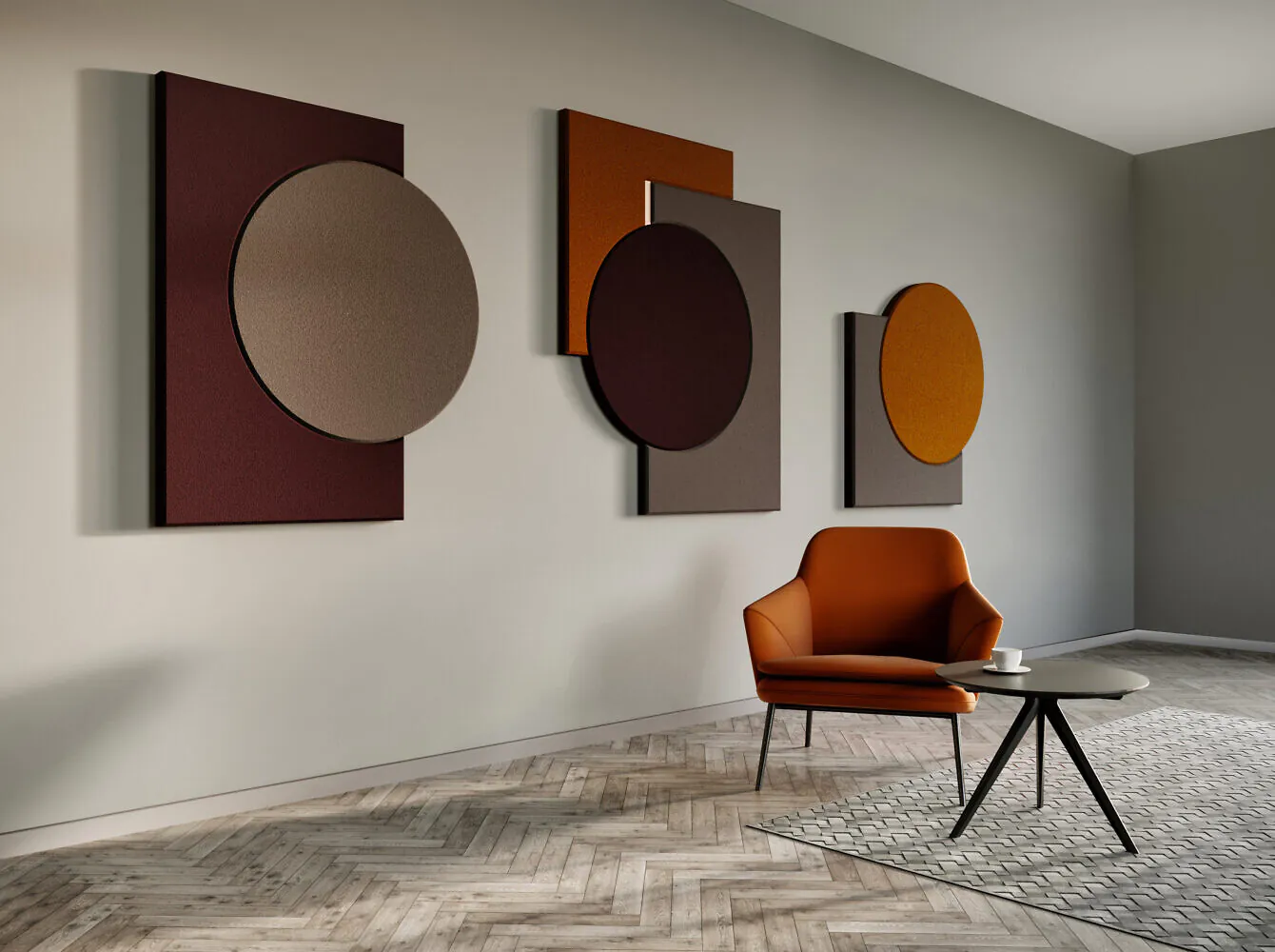 Acoustic Office Wall Art: Sound-Absorbing Pieces That Look Premium