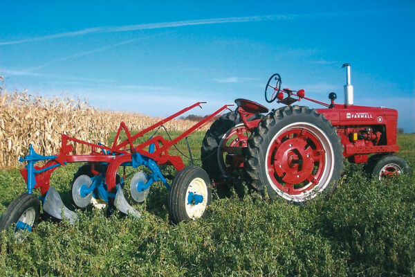 The Role of Historical Value in Tractor Restorations