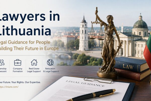 Lithuania Lawyers for Your Future in Europe