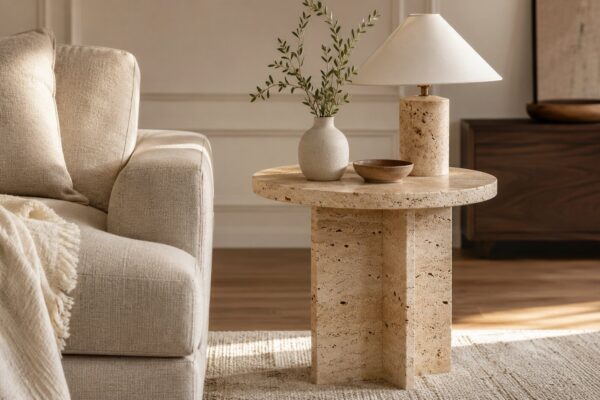 The Side Table A Small Piece That Makes a Bigger Difference Than You Think