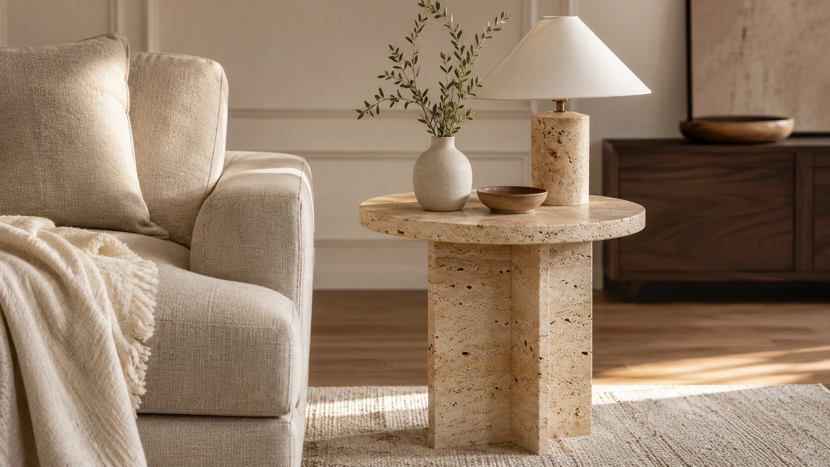 The Side Table A Small Piece That Makes a Bigger Difference Than You Think