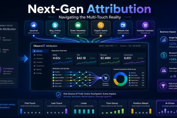 Why Modern Marketers are Upgrading to Next-Gen Attribution