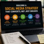 Building a Social Media Strategy That Converts, Not Just Engages