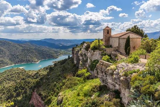 Exploring Spain